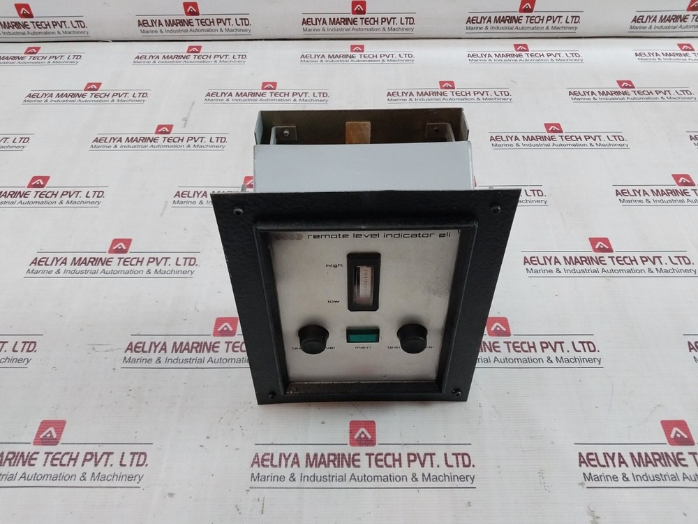 Elektro Rela Remote Level Indicator 230V 09971