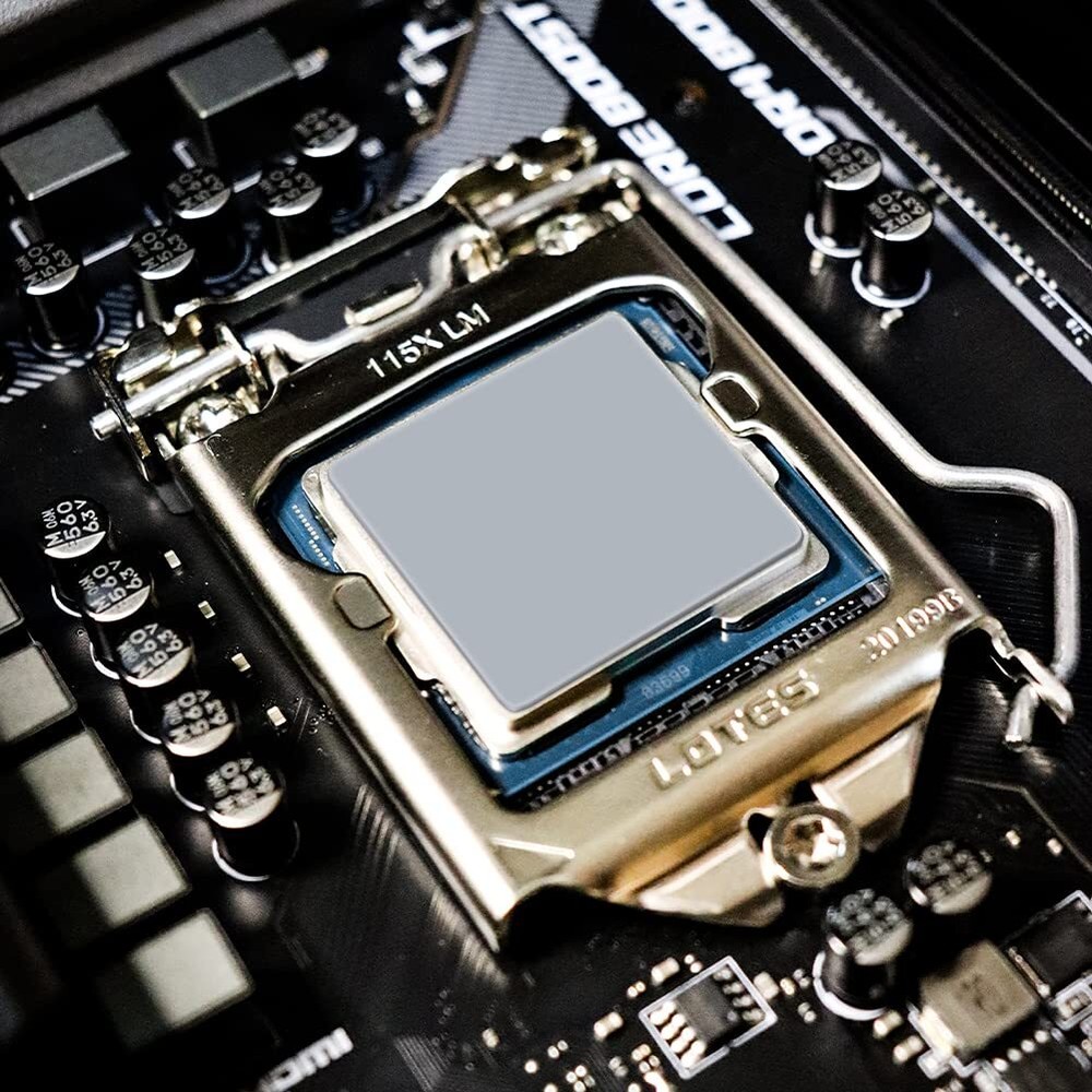 High Performance 3g Thermal Paste - Carbon Based for CPU/GPU