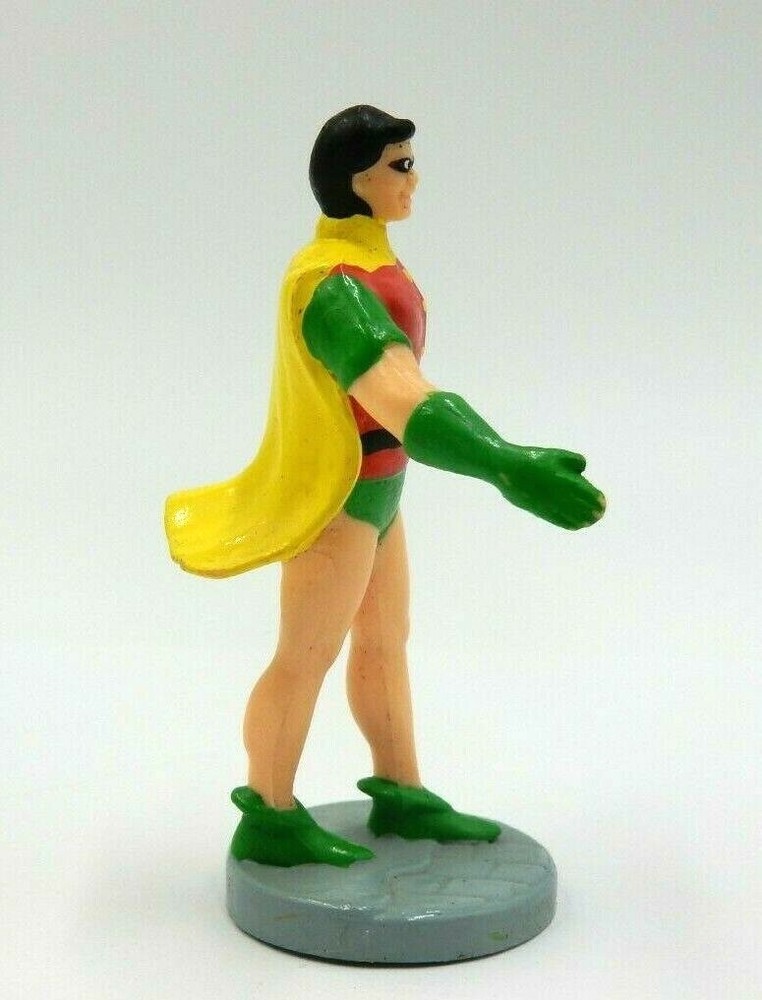 VINTAGE ROBIN (FROM BATMAN & ROBIN) DC COMICS PRESENTS ROBIN FIGURINE