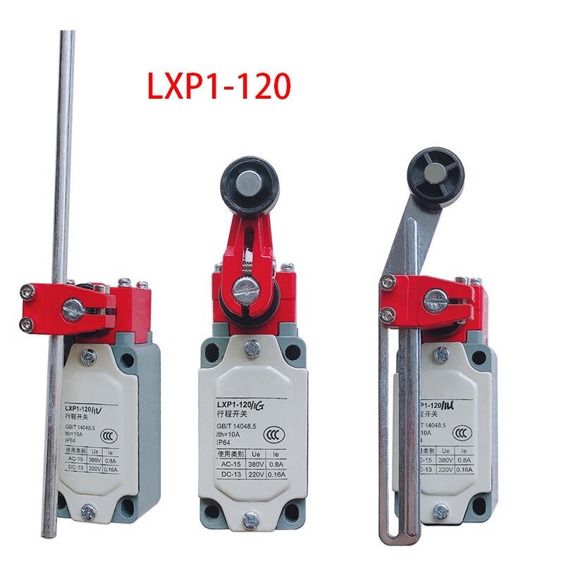 Stroke Switch LXP1(3SE3)-120 Universal Automatic Momentary limit Strokel Switch