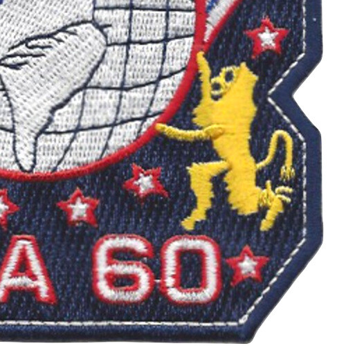 USS Leo AKA-60 Patch