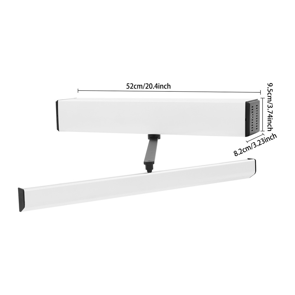 Automatic Swing Door Opener With Control Panel & Switches W/ Remote Controls