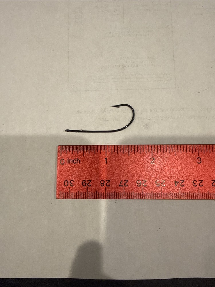 Mustad Ref AC33637BL Size 2/0 Qty 8 Per Pack