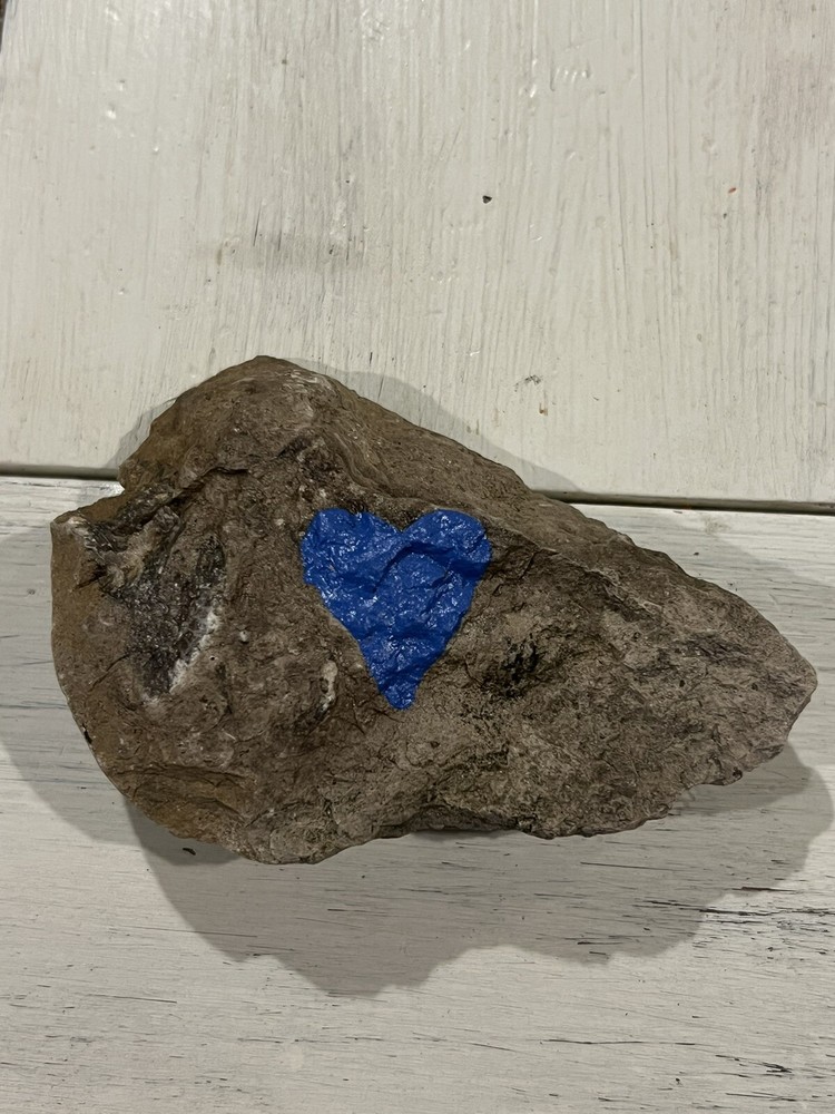 Hand painted Message Rocks