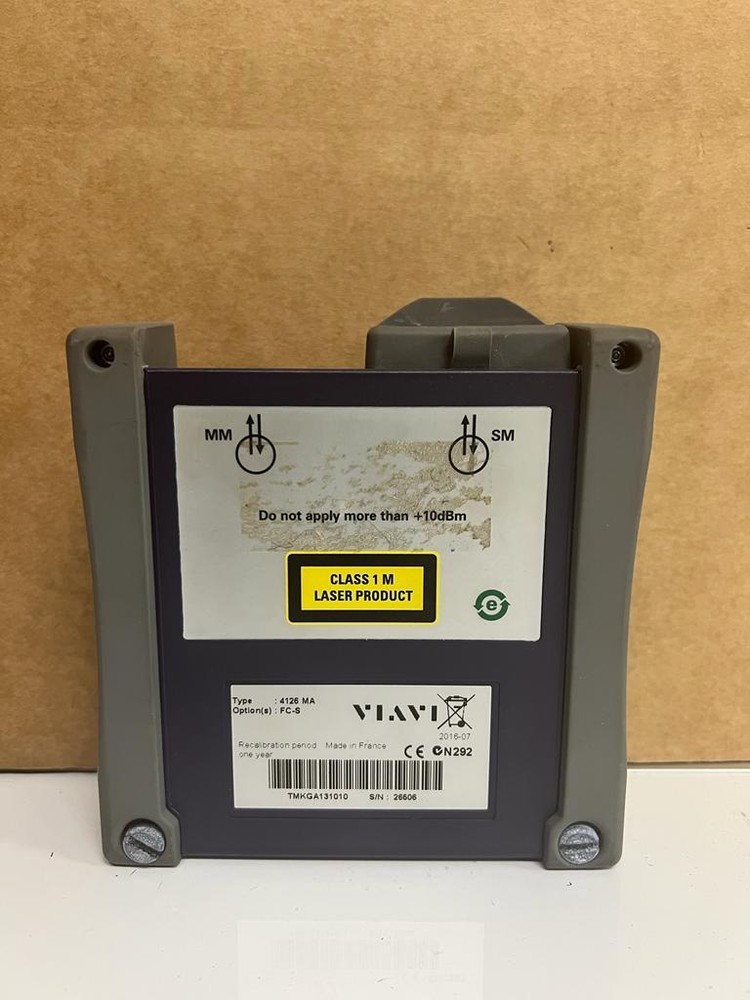 JDSU Viavi 4126 MA Multi Fiber OTDR Switch Module