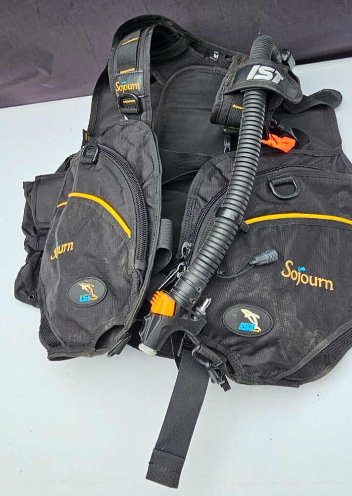 Sojourn Scuba Diving Vest Medium