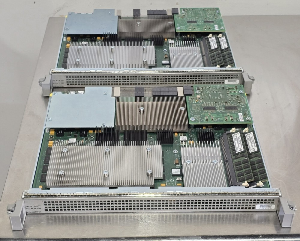 Cisco ASR1000-ESP40 ASR 1000 40Gbps Embedded Services Processor