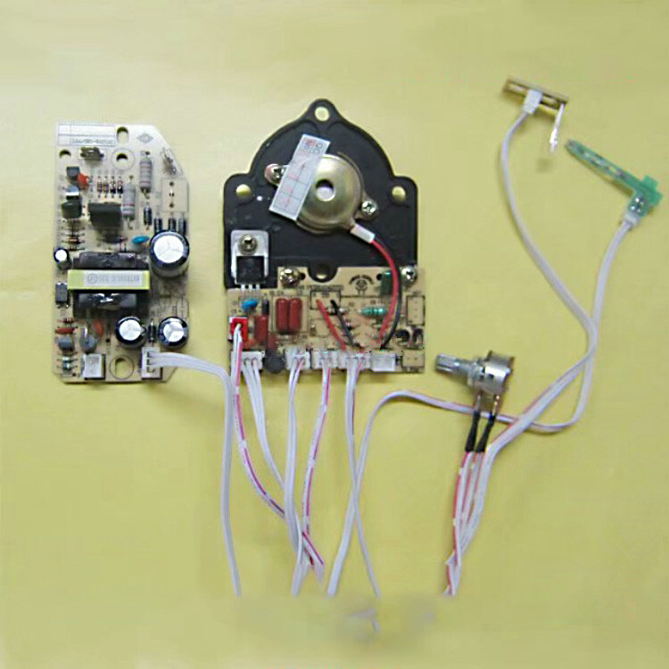 1PC Ultrasonic Humidifier Drive Board Atomization Oscillation Dircuit Board 25W