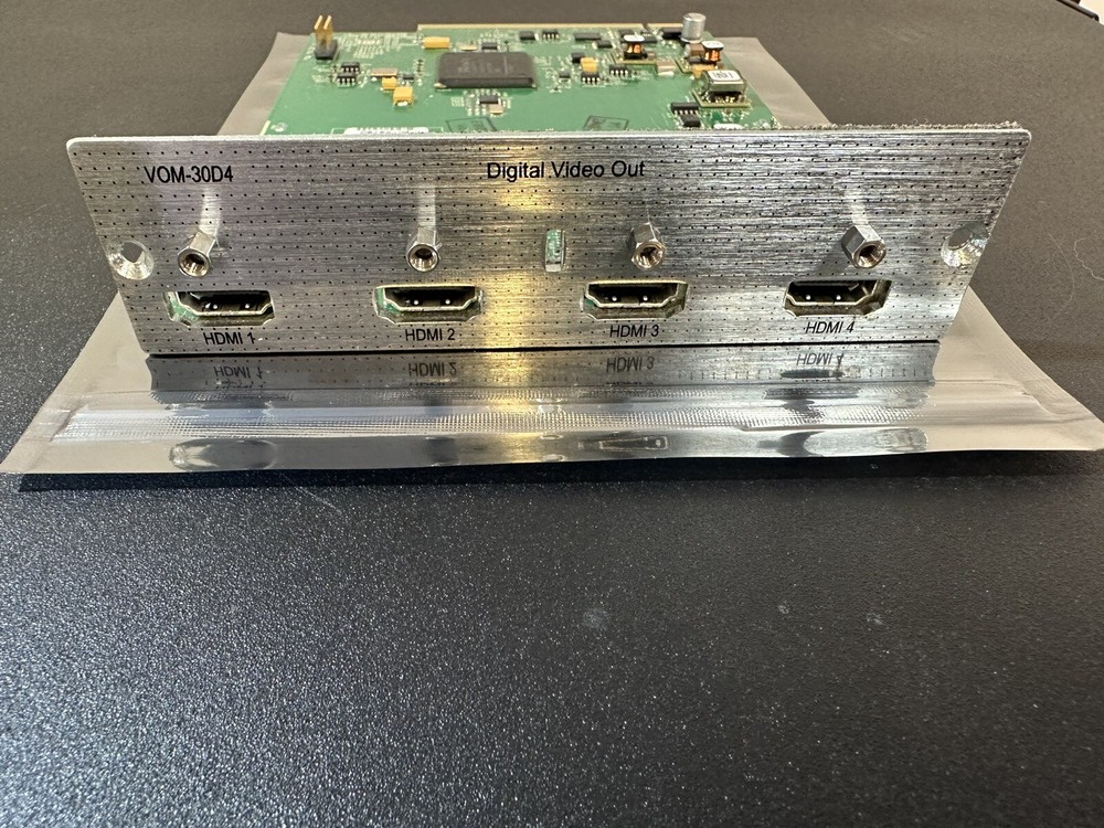 SAVANT VIM-30D4 4 HDMI IN SMARTMEDIA MODULE