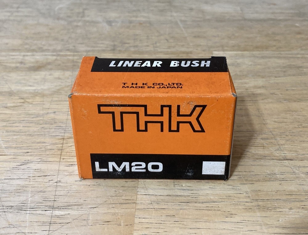 THK LM20GA-AJ Linear Ball Bearing 2 Pack