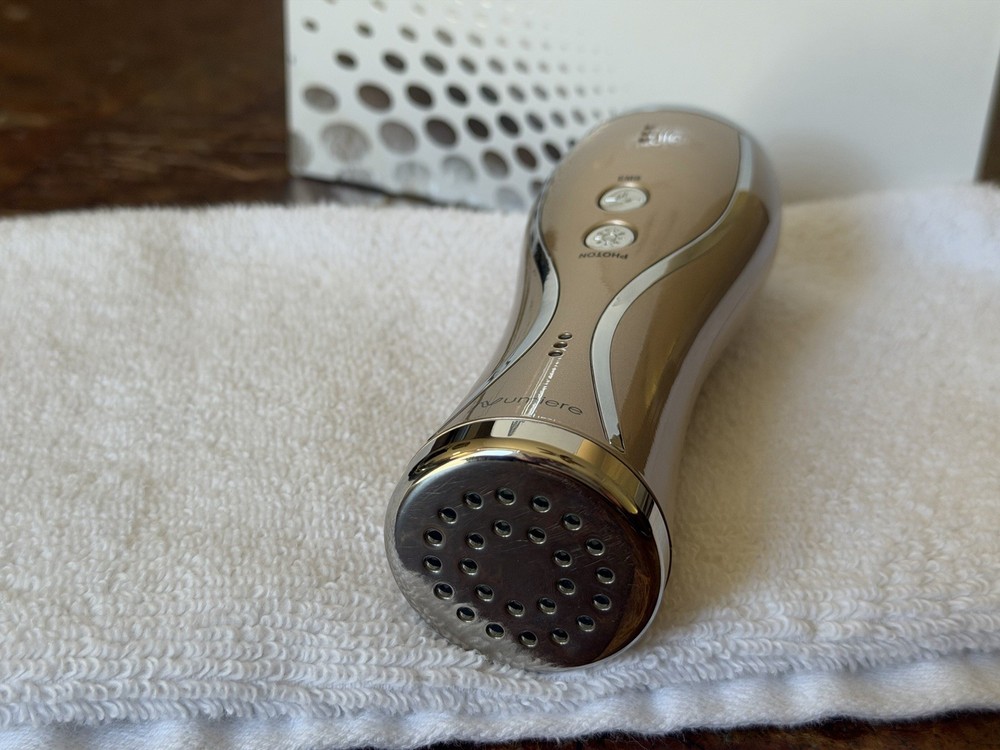 Numiere Multi-Function Facial Machine Gold EMS Photon