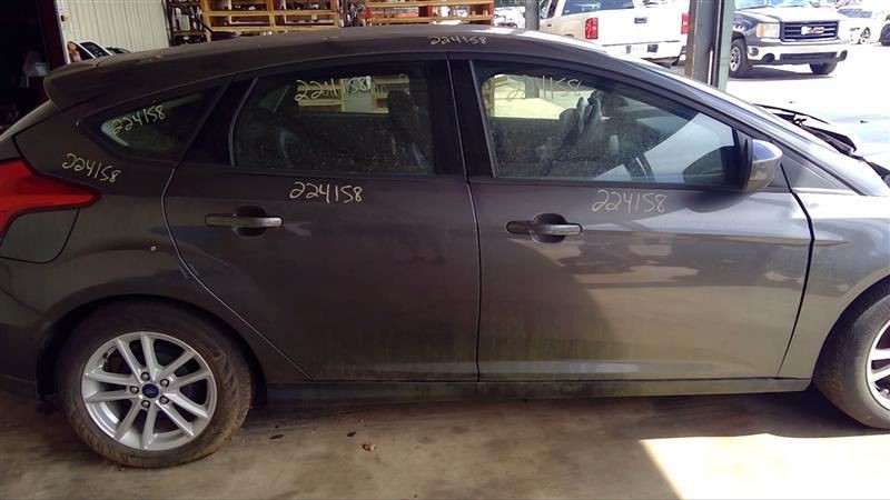 FOCUS 2018 Transmission Shift 1097211