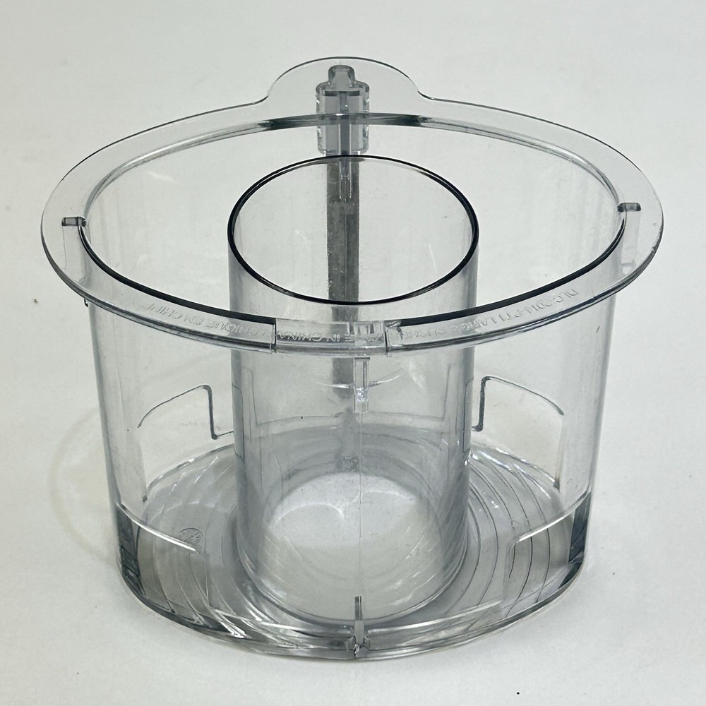 Cuisinart Large & Small Pusher FP-2014-PT1 Custom 14 Cup Food Processor