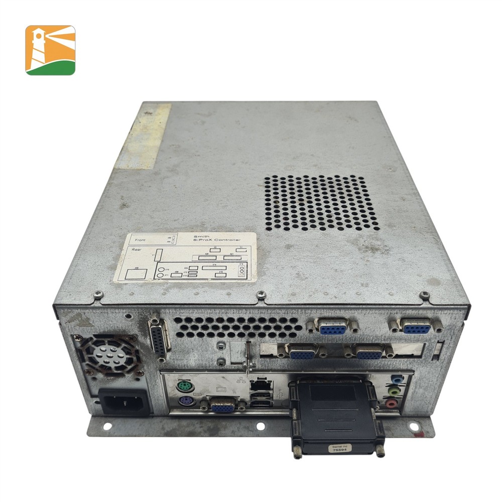 Smiths Heimann SC-SiProX Signal Processing Module. PN 52464.