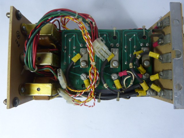 Getty's 339-0006-01 Servo Drive USED