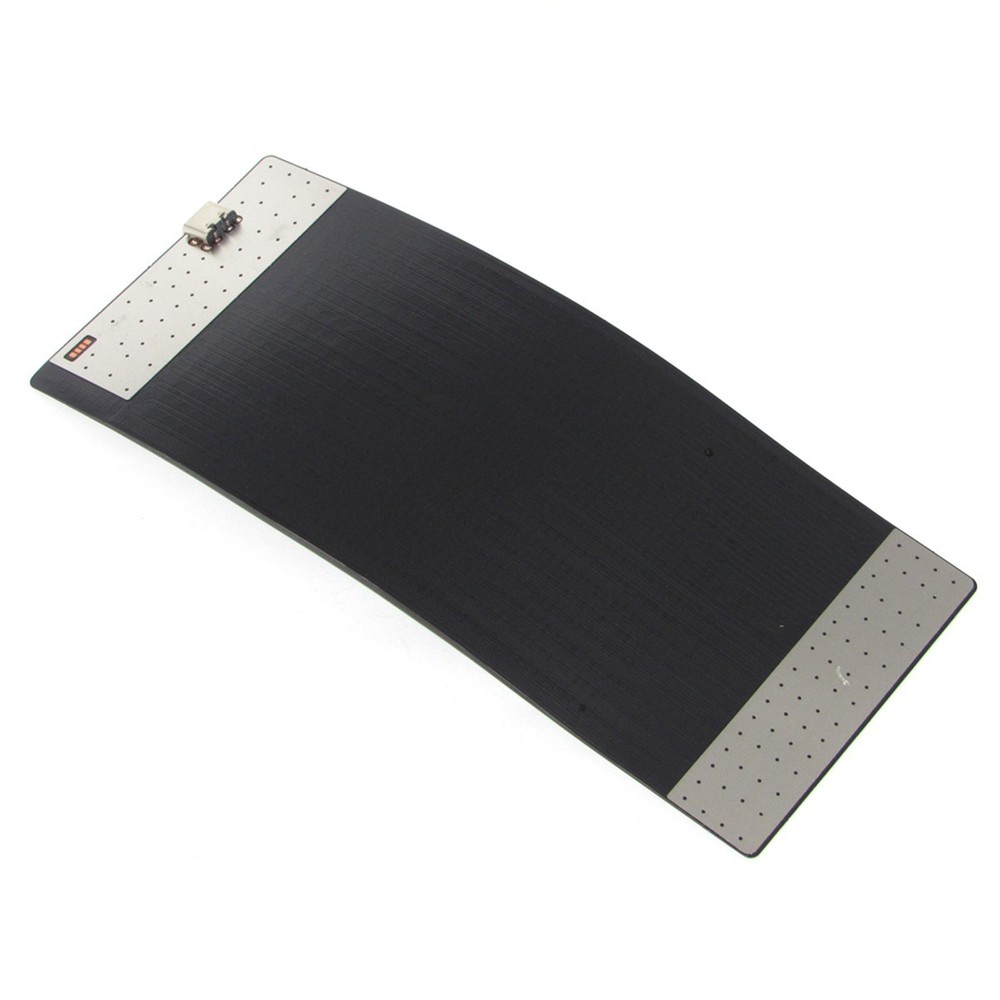 Flexible Addressable Pattern Scrolling Display RGB LED Matrix Pixel Panel USB 5V