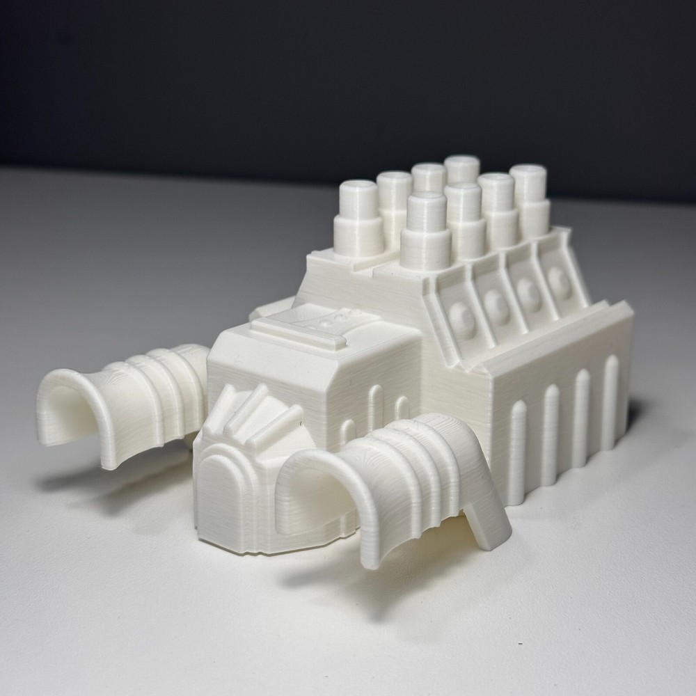 MST3K - Tom Servo Engine - Bot part Repro Print with mounting hardware