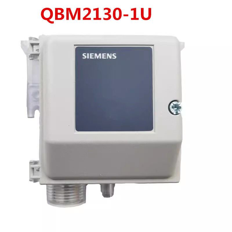 1pcs New SIEMENS Duct Pressure Difference Sensor QBM2130-1U