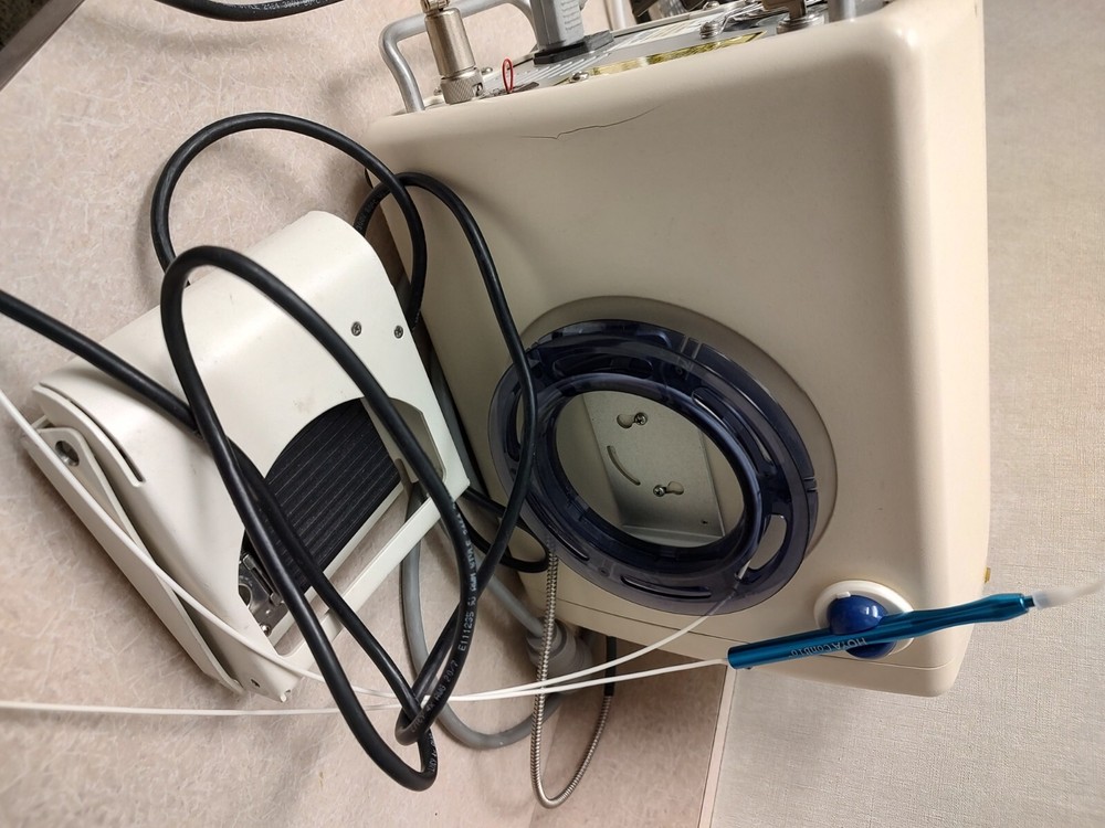 hoya conbio laser