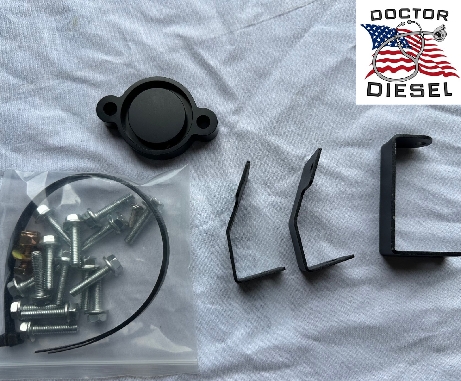 HIGH FLOW Intake Manifold Upgrade For 11-14 / 17-19 Ford 6.7L PowerStroke Diesel