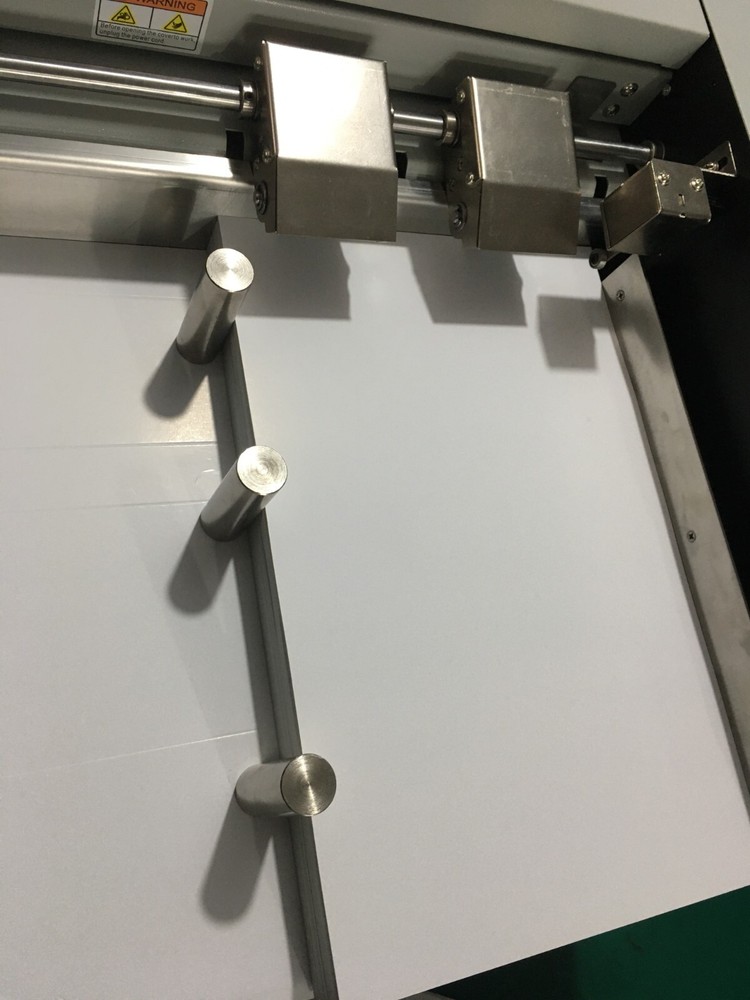 A3+ 13" Digital Paper Creasing Perforating Machine Scoring Auto Feeding