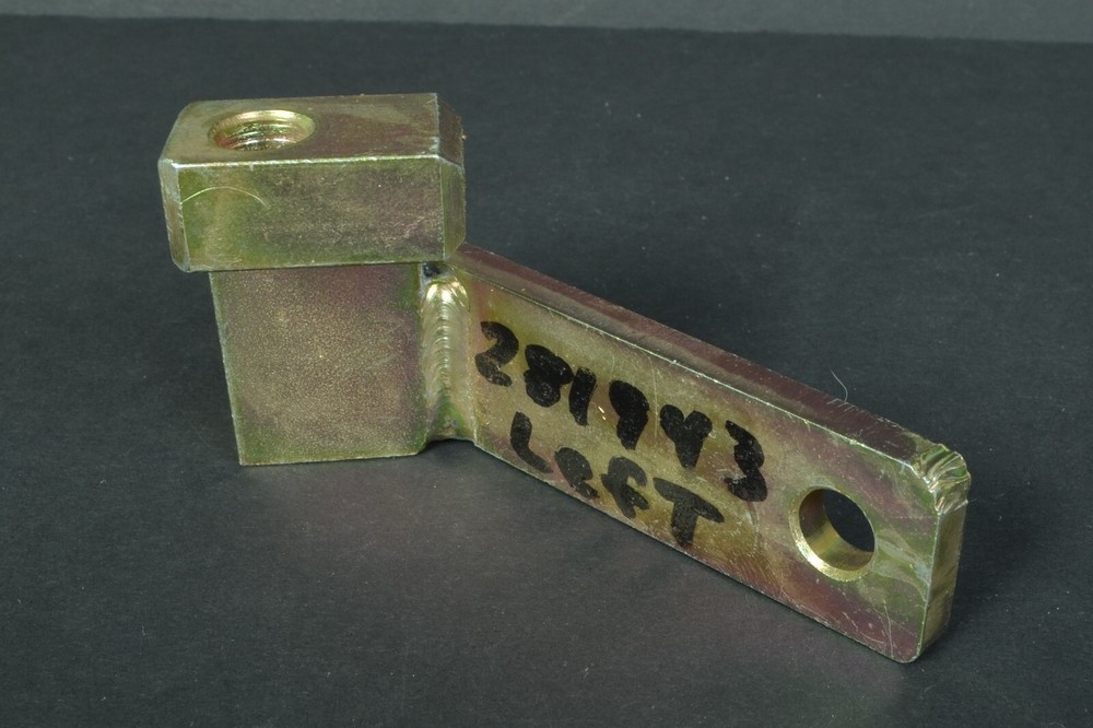 Minuteman 281943 Rear Mount Weldment Left Hand Side Squeegee