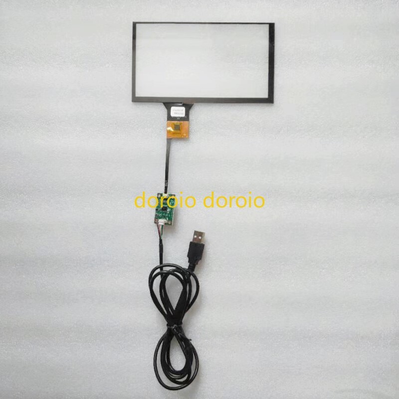 Touch Screen 6 Wire I2C Interface to USB Interface Controller 7/ 8 /9/ 10 Inch