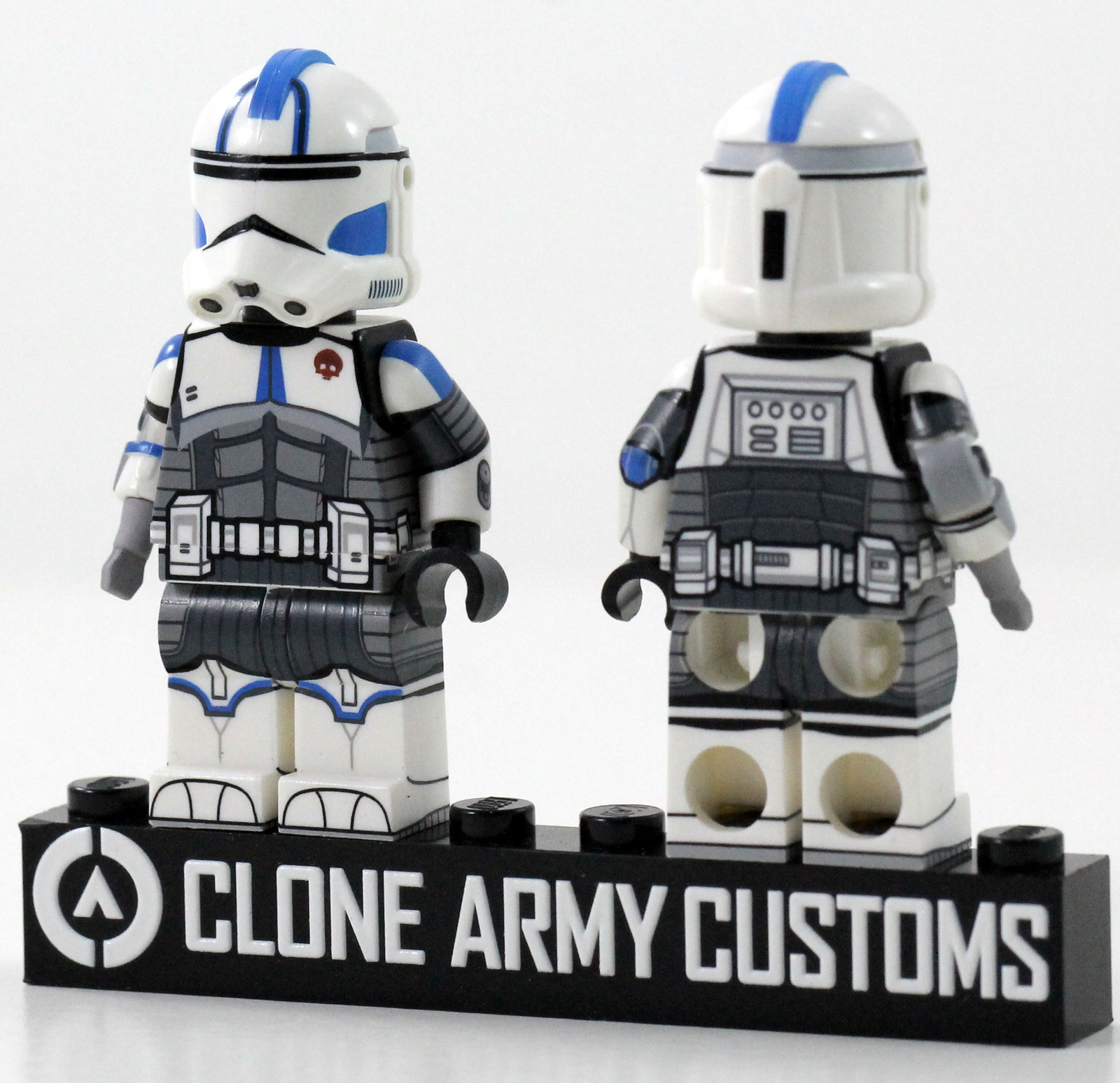 Clone Army Customs Realistic PHASE 2 Clone Figures -Pick Model!- NEW