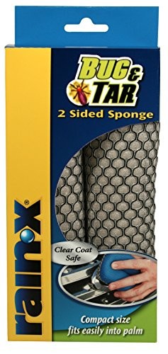 45122X Two-Sided Bug and Tar Sponge , Pack Pack of 1
