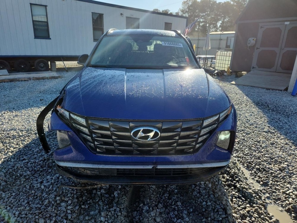 Fuse Box Engine Compartment US Built Fits 22-24 TUCSON 4940878
