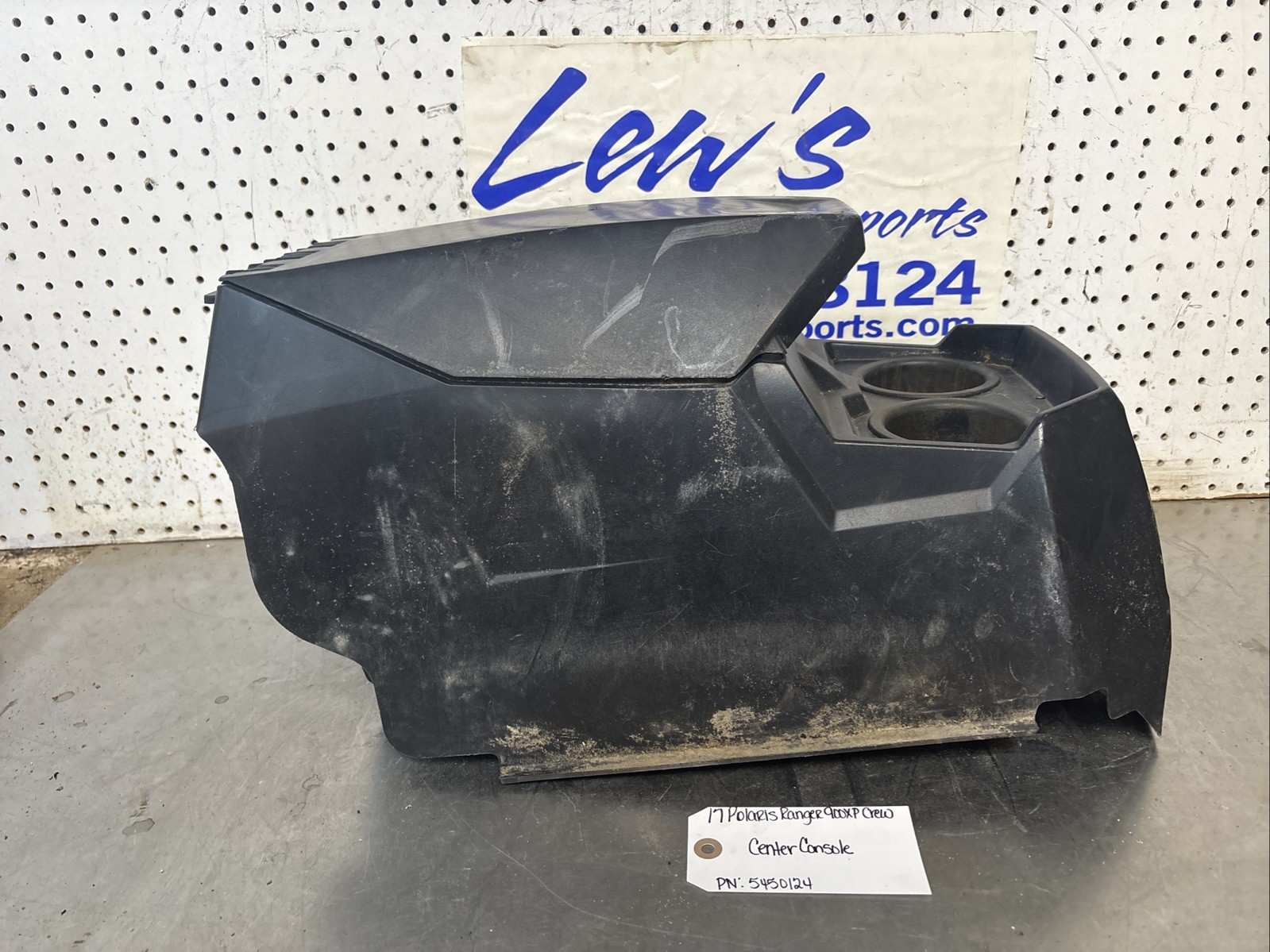 2017 Polaris Ranger 900XP CREW CENTER CONSOLE 5450124