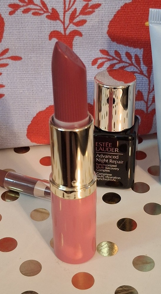 Estee Lauder Skincare/Makeup Set with Bag