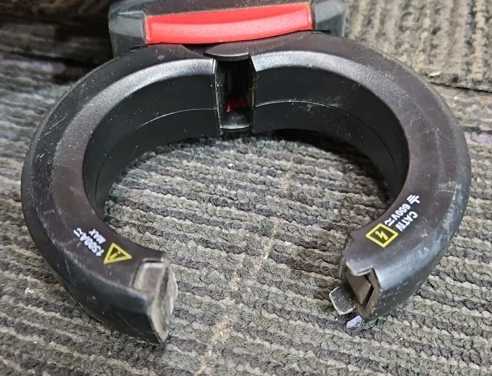 Mac Tools EM111 AC/DC Large Range Current Amp Probe