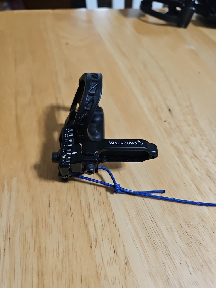 Trophy Taker Smackdown Pro Rest Right Hand