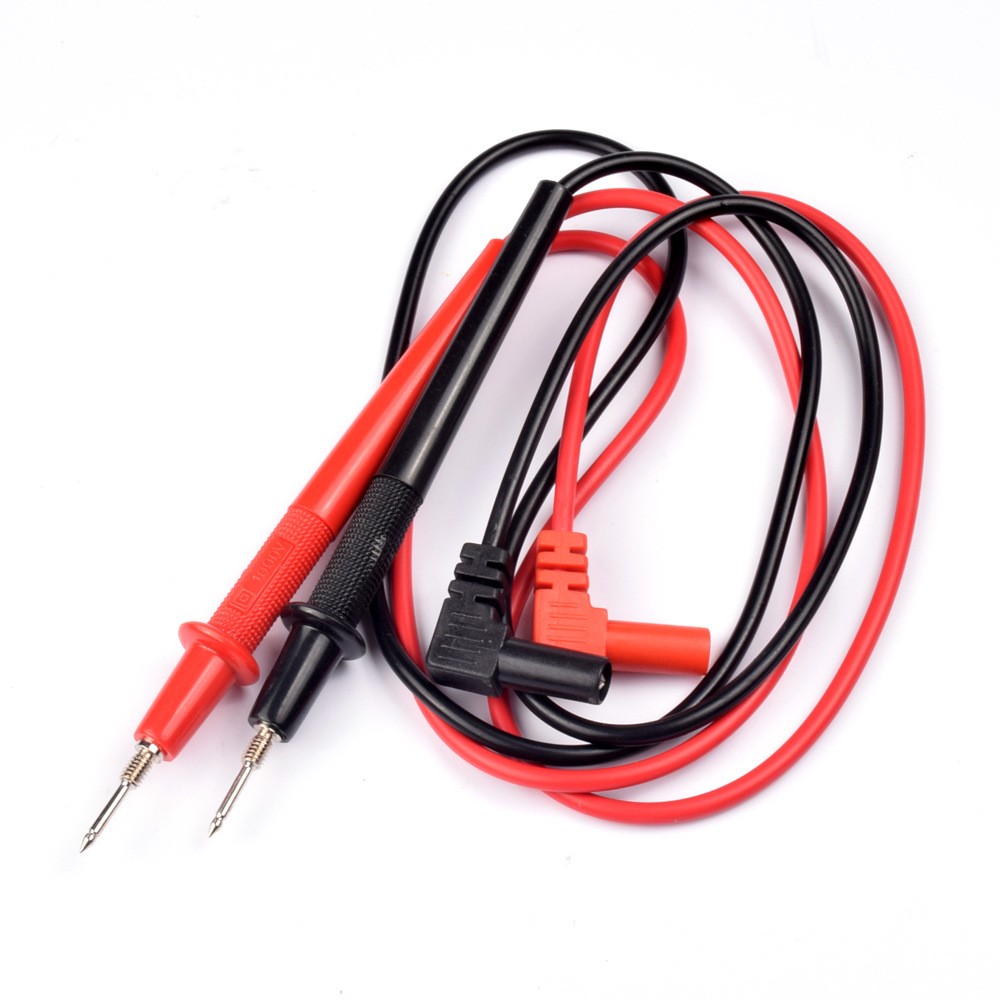 Universal Probe Wire Cable Test Leads For Digital Multimeter Meter High Quality
