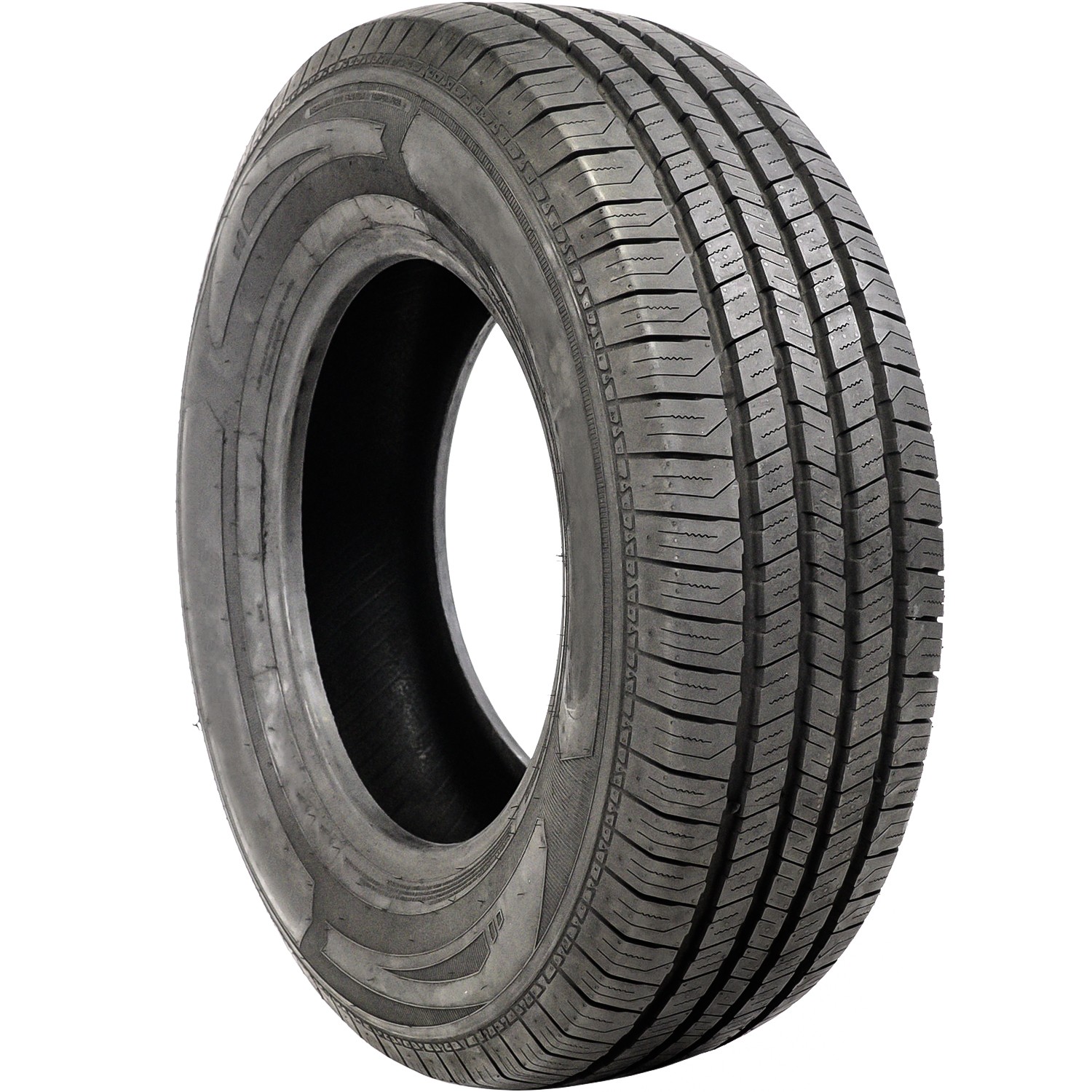 4 Tires Evoluxx Rotator H/T 235/65R16 Load E 10 Ply Van Commercial