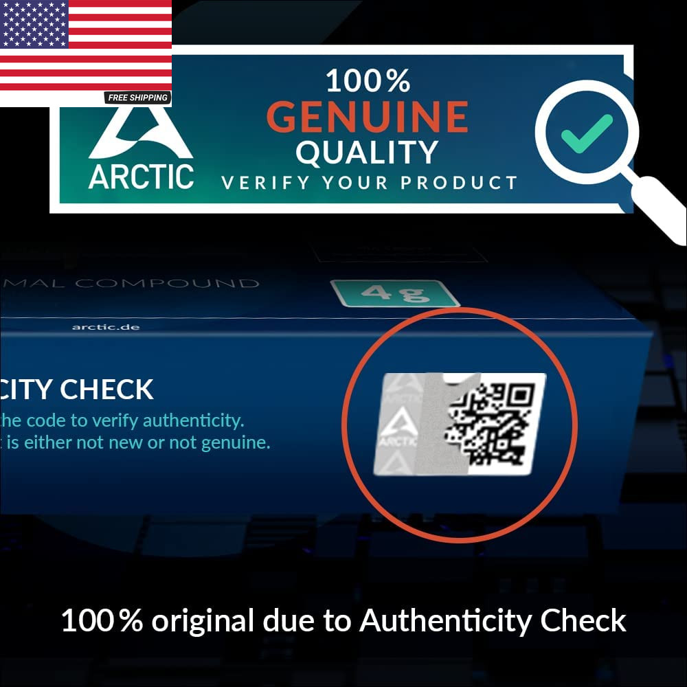 MX-6 (8 G) - Ultimate Performance Thermal Paste for CPU, Consoles, Graphics Card