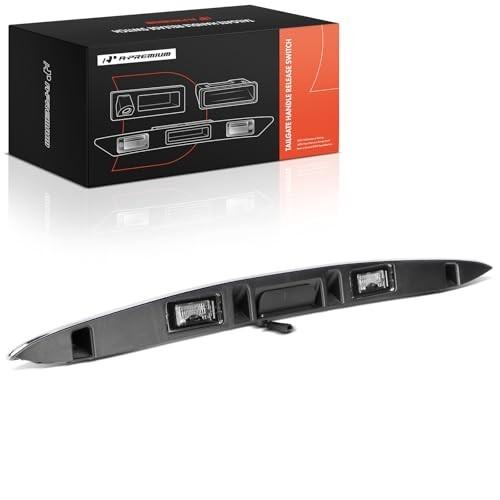 Tailgate Handle Release Switch Compatible with Mini Cooper 2007-2015, Rear