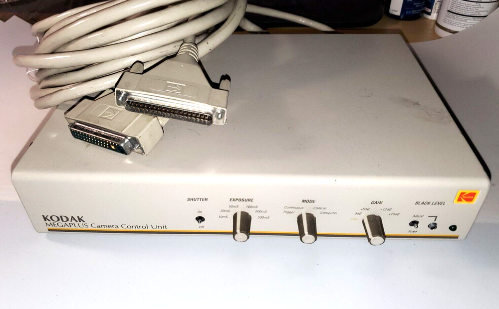 Kodak Megaplus Camera Control Unit Model 1.4 - Fre shipping