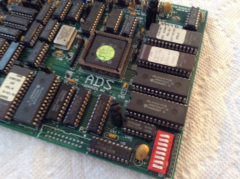 ADS Services R103130C Board