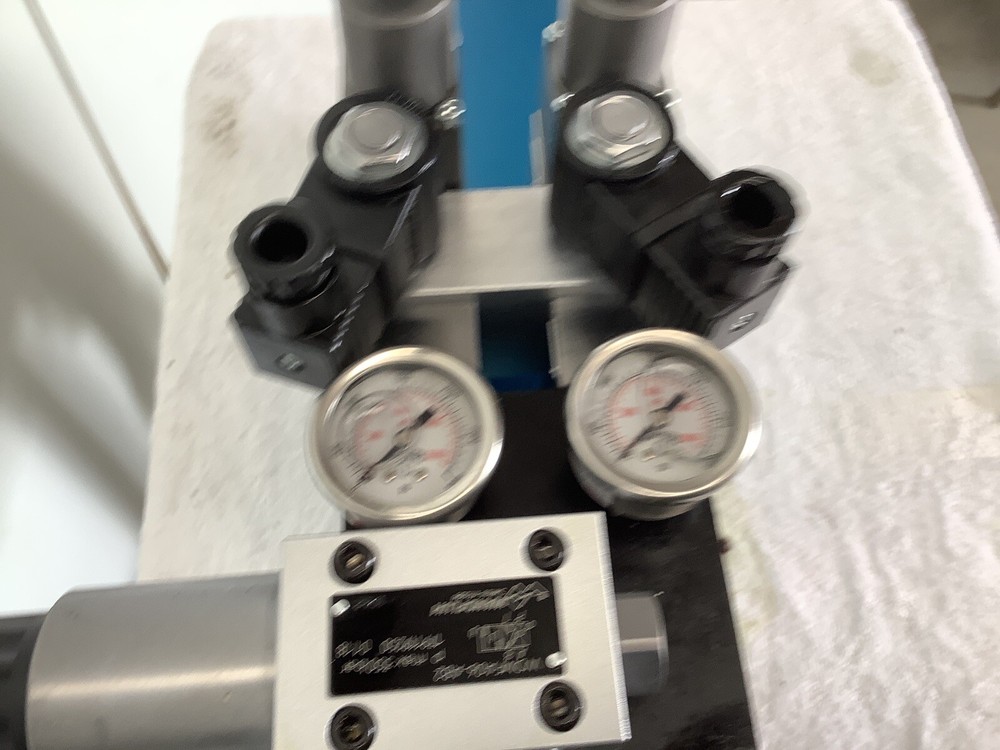 Interface Devises H Series Intensifier Pump Model H030/30