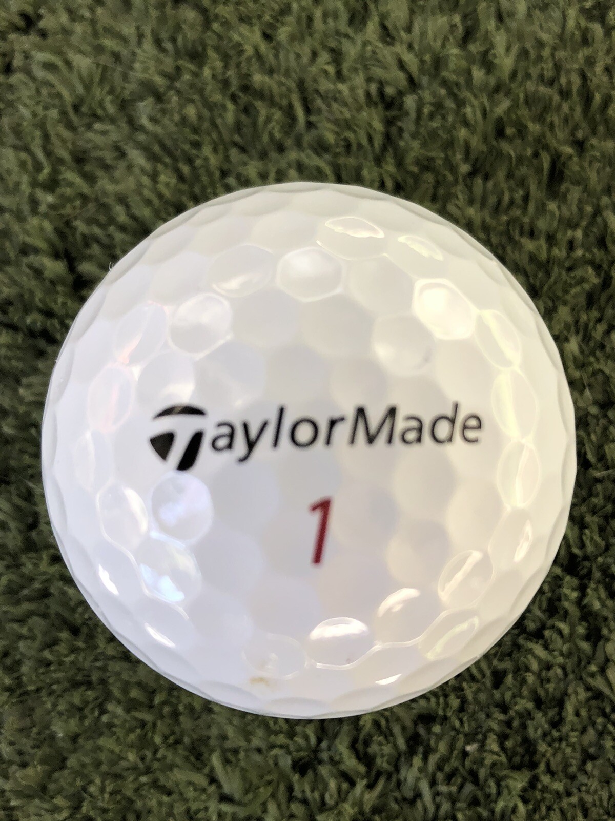 50 TaylorMade TP5 / TP5X 4A (AAAA) Grade Used Golf Balls - FREE SHIPPING