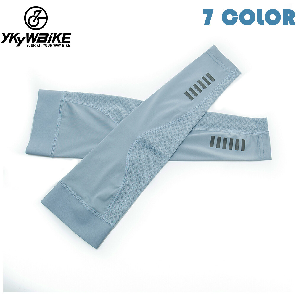 Summer Cooling Arm Sleeves Cover UV Sun Protection Sports Outdoor For Men Women