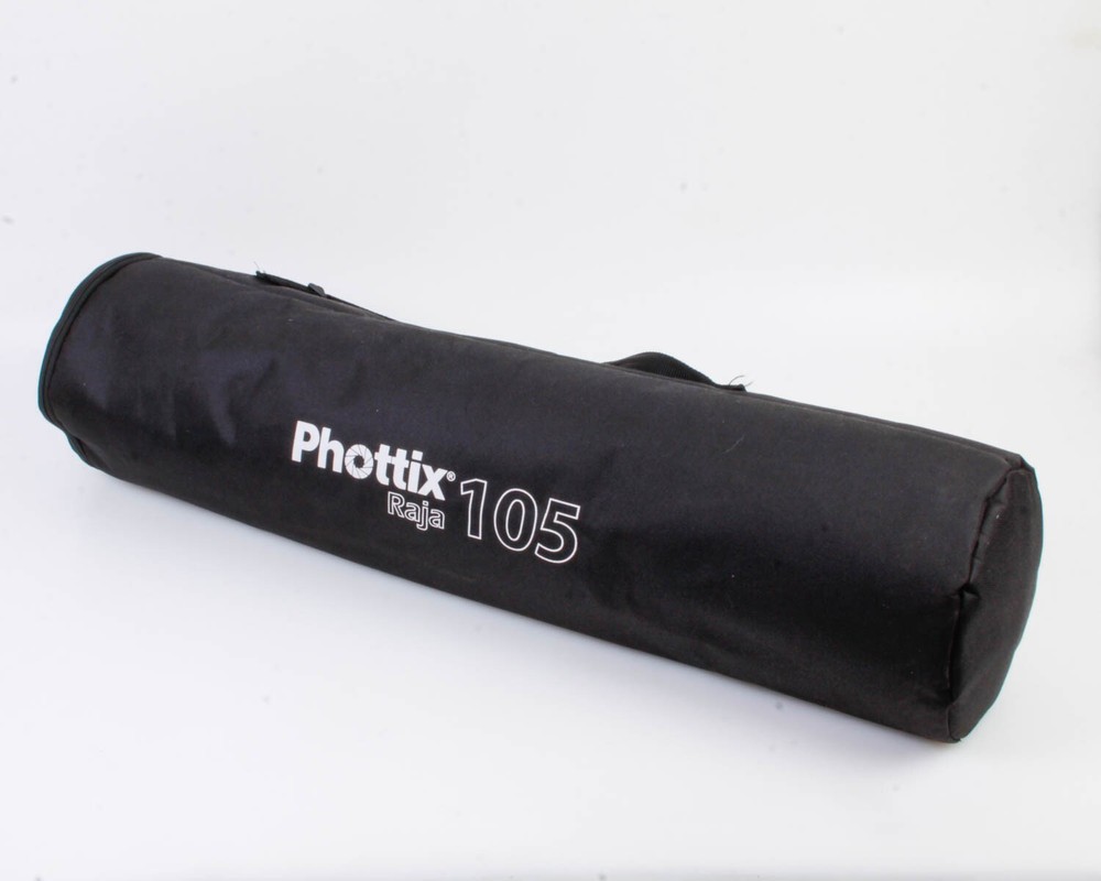 PHOTTIX RAJA QUICK-FOLDING SOFTBOX 41 (105 cm) PARABOLIC SOFTBOX