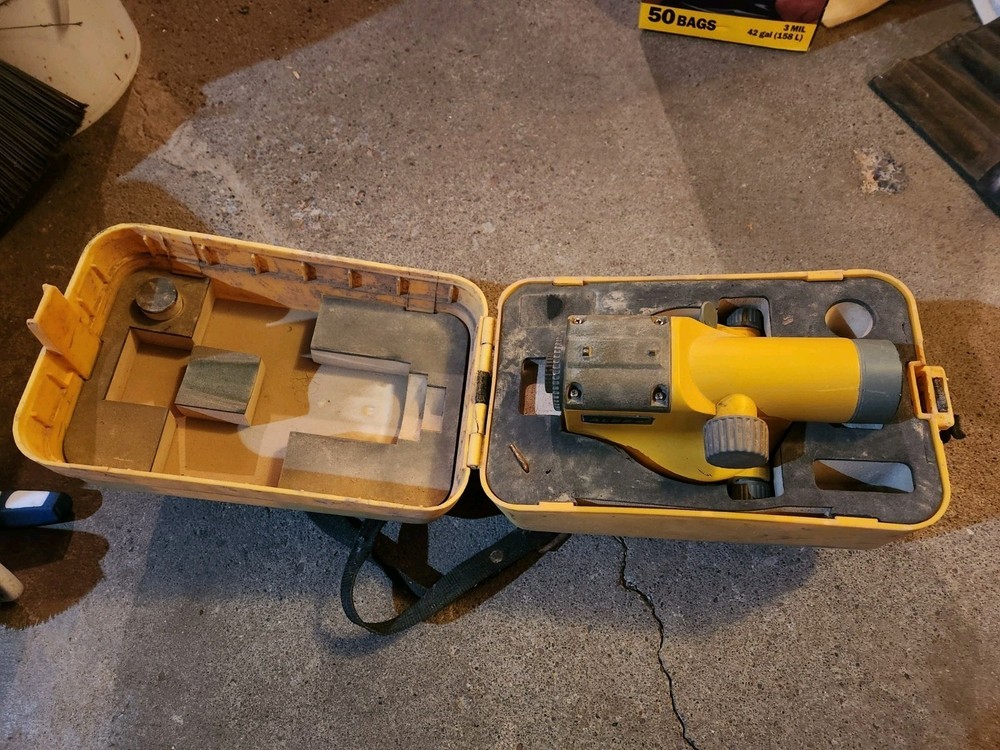 Spectra Precision Optical AL224