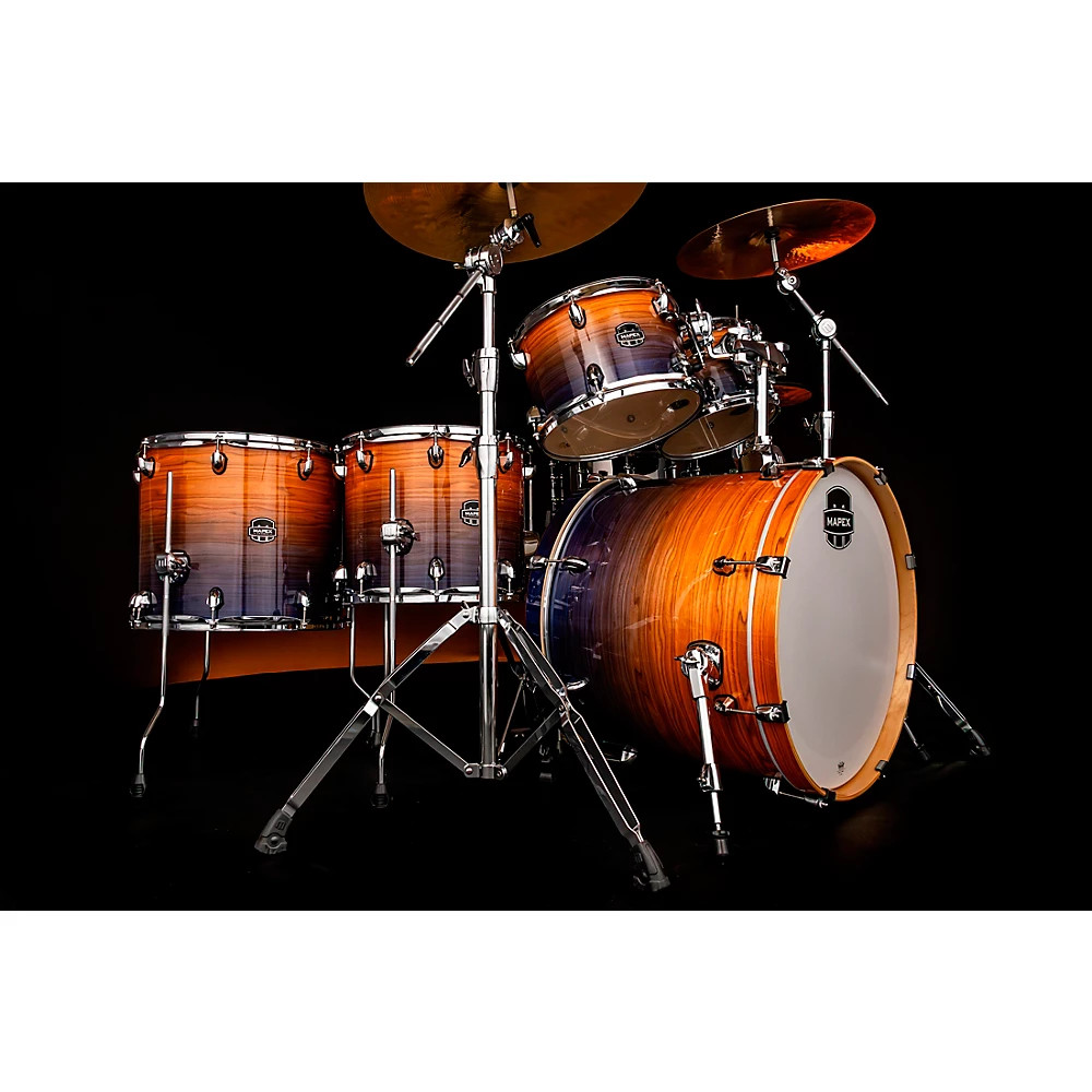 Mapex Armory Studioease 6-Piece Drum Shell Pack - Desert Dusk