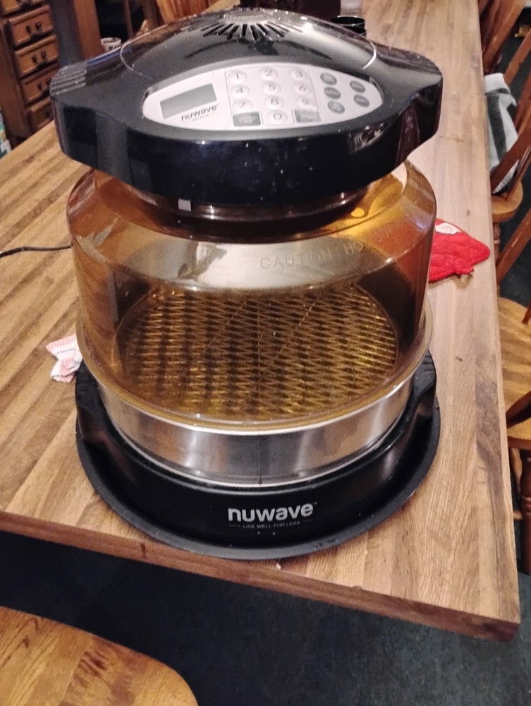 NuWave Infrared Oven Pro Plus Countertop Cooking System