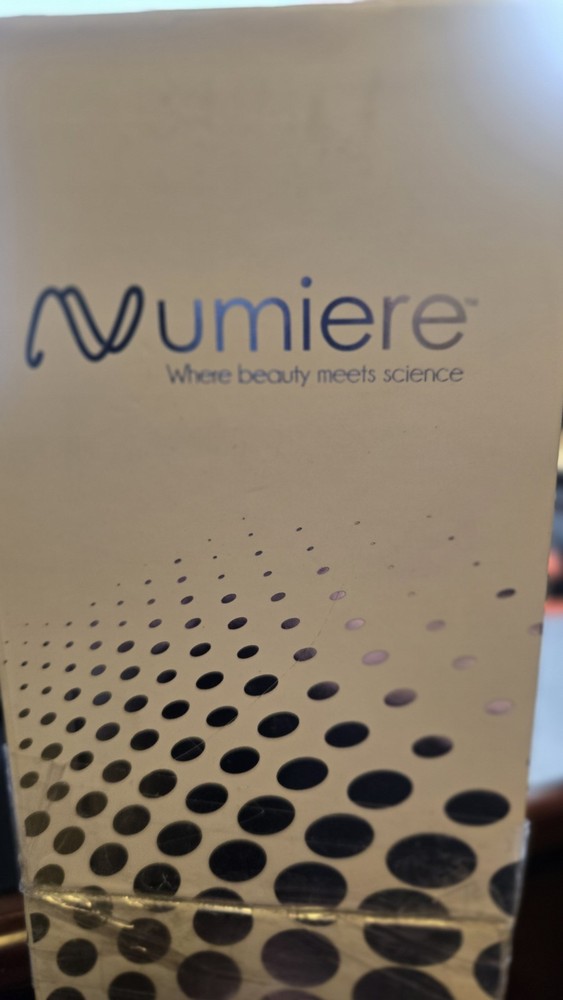 Numiere Plus Microcurrent LED Tightening Sculpting Wrinkle Reducing Device