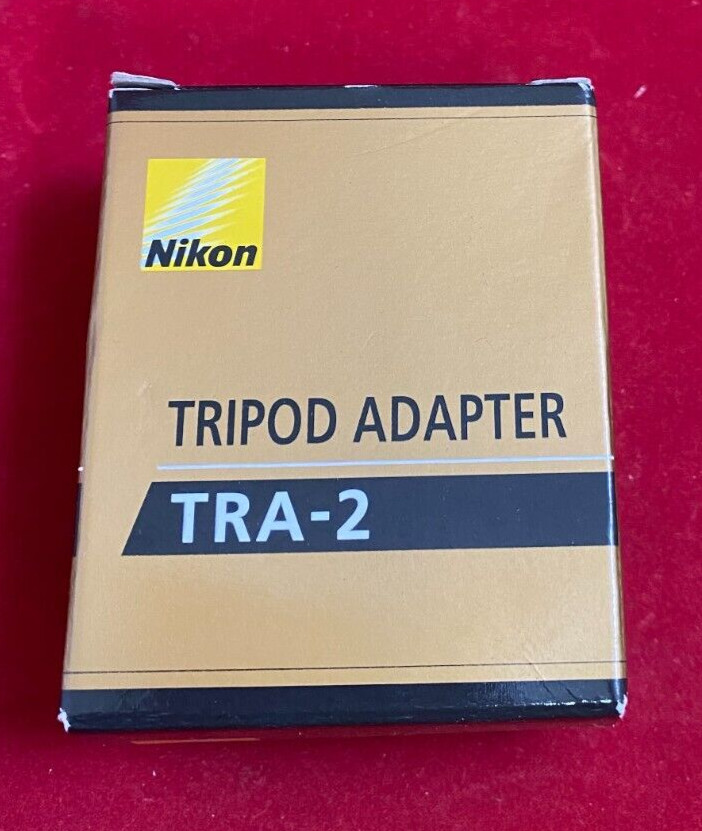 Nikon Action , Action Extreme & Marin Tripod Adapter TRA-2  #7650 For Binoculars