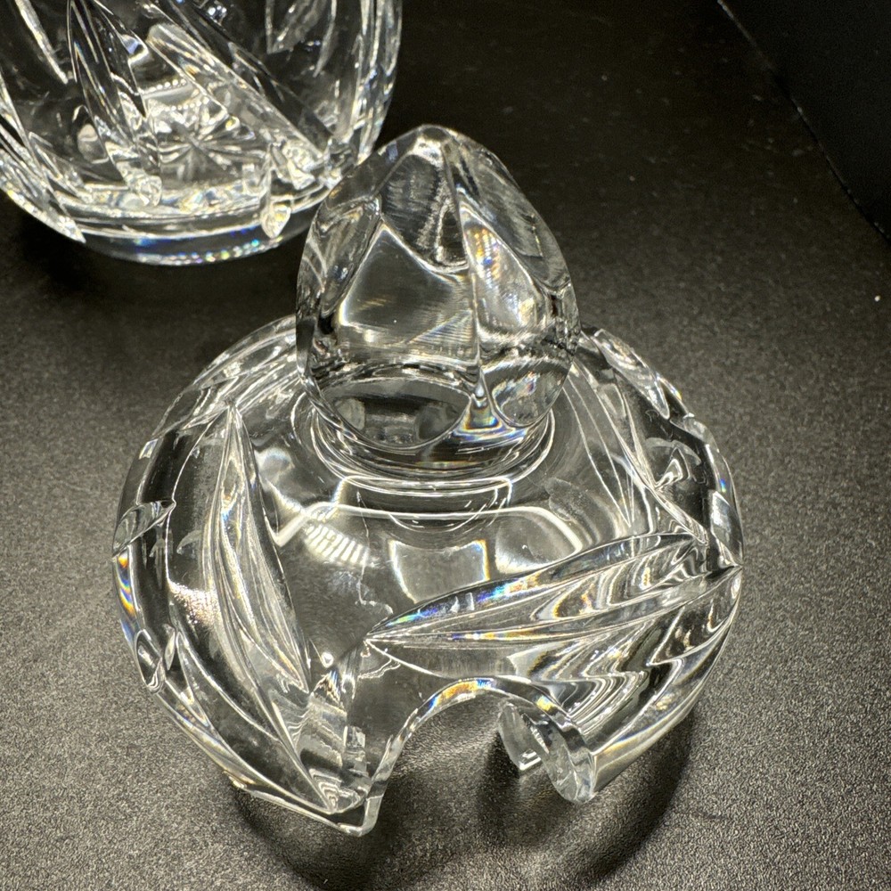 Cazlor Crystal Jam/Jelly Etched Cazlor On Bottom